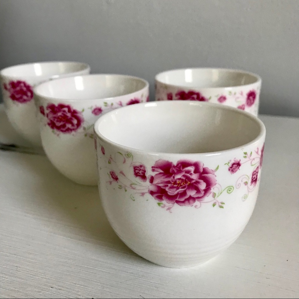 Cheng’s Small Tea Cup Set